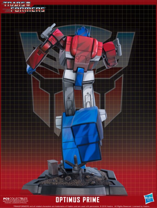 Figura Transformers Classic Scale Optimus Prime 27 cm » Tu Tienda Anime Descubre el apasionante mundo de Figura Transformers Classic Scale Optimus Prime 27 cm.