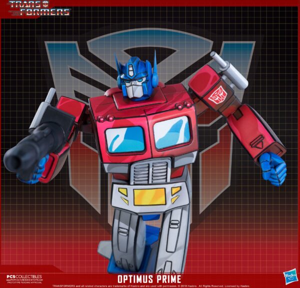 Figura Transformers Classic Scale Optimus Prime 27 cm » Tu Tienda Anime Descubre el apasionante mundo de Figura Transformers Classic Scale Optimus Prime 27 cm.