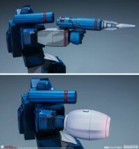 Descubre el apasionante mundo de Figura Transformers Classic Scale Soundwave 24 cm.