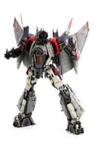 Descubre el apasionante mundo de Figura Transformers DLX Scale Blitzwing.