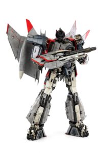 Descubre el apasionante mundo de Figura Transformers DLX Scale Blitzwing.