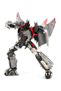 Descubre el apasionante mundo de Figura Transformers DLX Scale Blitzwing.