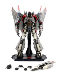 Descubre el apasionante mundo de Figura Transformers DLX Scale Blitzwing.
