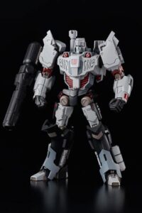 Descubre el apasionante mundo de Figura Transformers Furai Model Kit Megatron IDW Autobot.