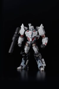 Descubre el apasionante mundo de Figura Transformers Furai Model Kit Megatron IDW Autobot.