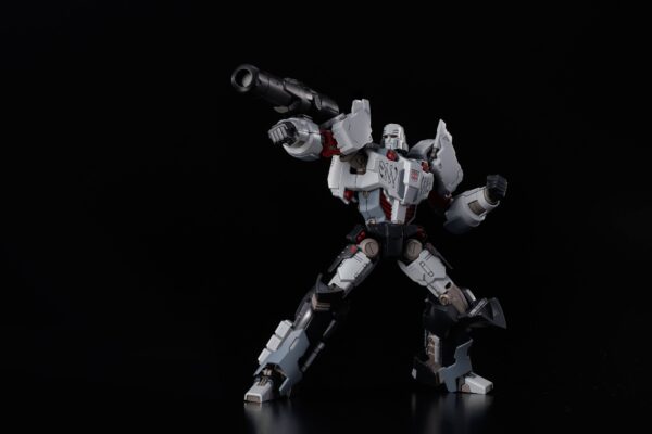 Descubre el apasionante mundo de Figura Transformers Furai Model Kit Megatron IDW Autobot.