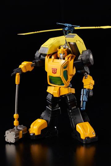 Figura Transformers Furai Model Plastic Kit Bumblebee