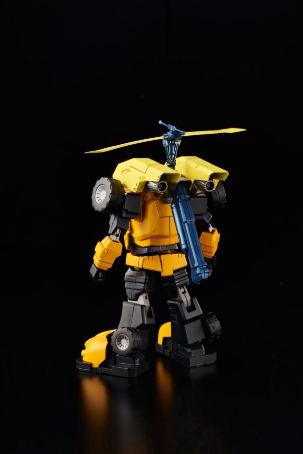 Descubre el apasionante mundo de Figura Transformers Furai Model Plastic Kit Bumblebee.