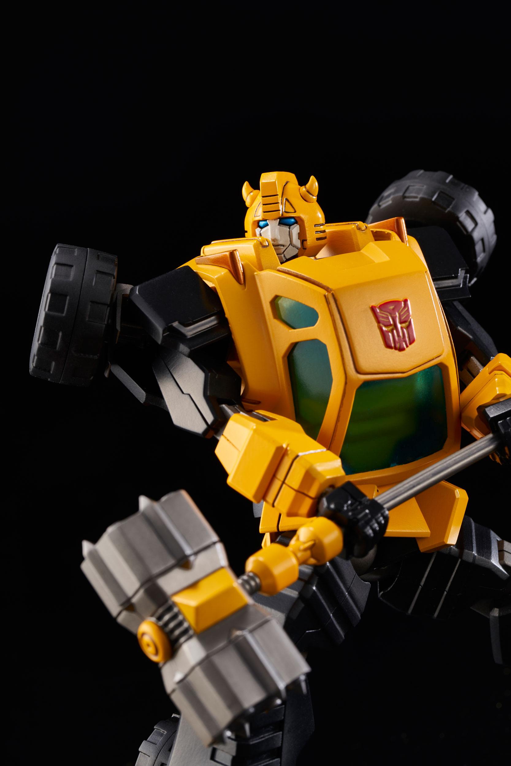 Descubre el apasionante mundo de Figura Transformers Furai Model Plastic Kit Bumblebee.
