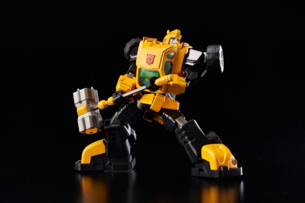 Descubre el apasionante mundo de Figura Transformers Furai Model Plastic Kit Bumblebee.