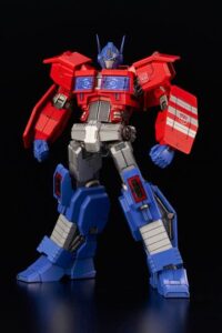 Descubre el apasionante mundo de Transformers Furai Model Plastic Kit Optimus Prime.