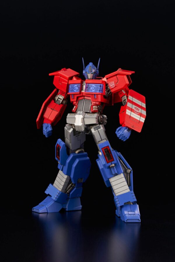 Descubre el apasionante mundo de Transformers Furai Model Plastic Kit Optimus Prime.
