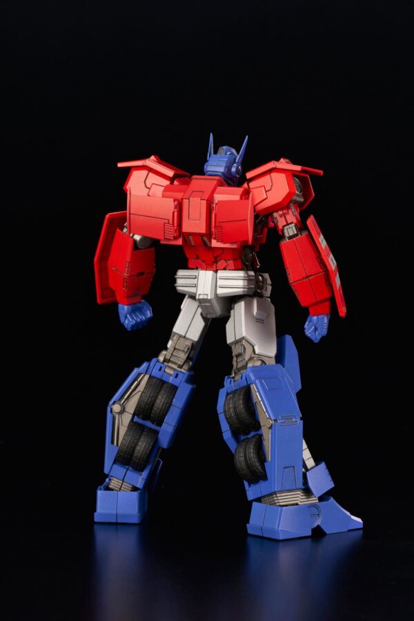 Descubre el apasionante mundo de Transformers Furai Model Plastic Kit Optimus Prime.
