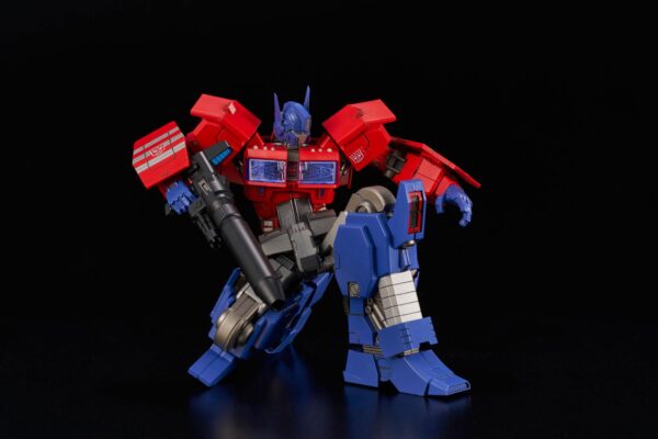 Descubre el apasionante mundo de Transformers Furai Model Plastic Kit Optimus Prime.