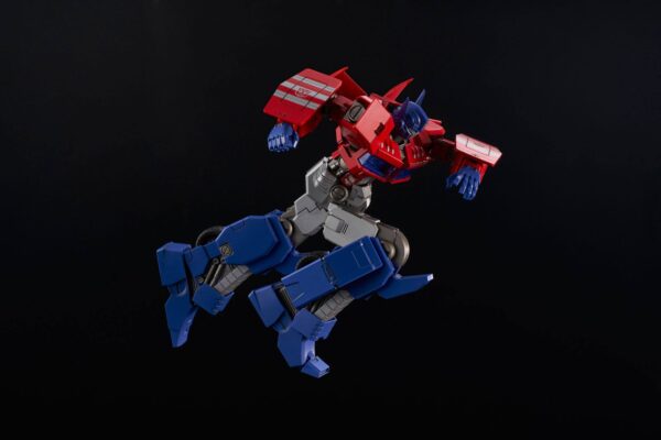 Descubre el apasionante mundo de Transformers Furai Model Plastic Kit Optimus Prime.