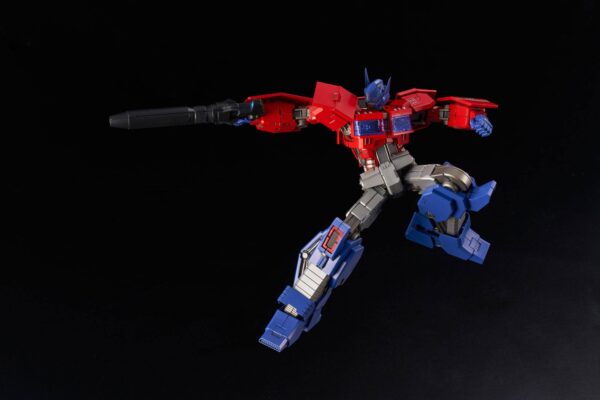 Descubre el apasionante mundo de Transformers Furai Model Plastic Kit Optimus Prime.