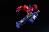Descubre el apasionante mundo de Transformers Furai Model Plastic Kit Optimus Prime.