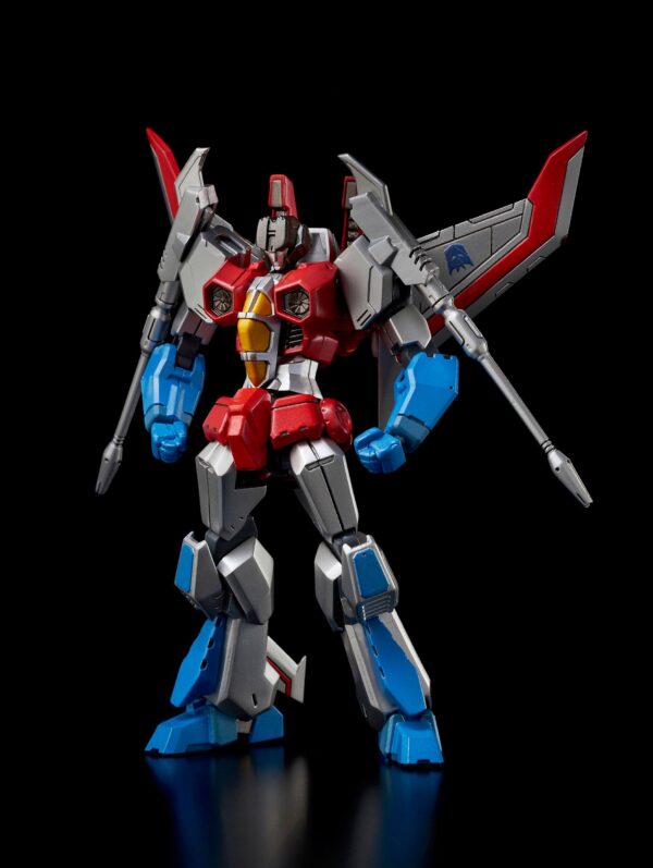 Descubre el apasionante mundo de Transformers Furai Model Plastic Model Kit Starscream.
