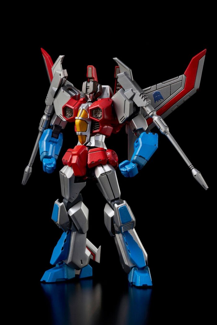 Descubre el apasionante mundo de Transformers Furai Model Plastic Model Kit Starscream.