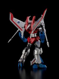 Descubre el apasionante mundo de Transformers Furai Model Plastic Model Kit Starscream.