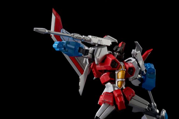Descubre el apasionante mundo de Transformers Furai Model Plastic Model Kit Starscream.