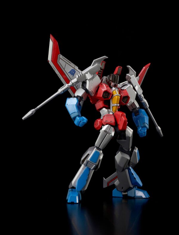 Descubre el apasionante mundo de Transformers Furai Model Plastic Model Kit Starscream.