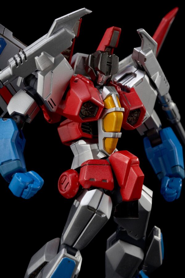 Descubre el apasionante mundo de Transformers Furai Model Plastic Model Kit Starscream.