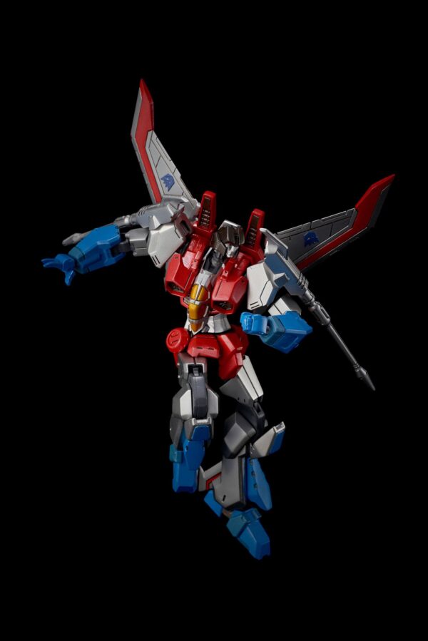 Descubre el apasionante mundo de Transformers Furai Model Plastic Model Kit Starscream.