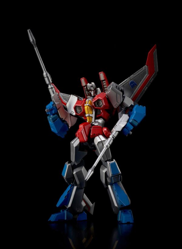 Descubre el apasionante mundo de Transformers Furai Model Plastic Model Kit Starscream.
