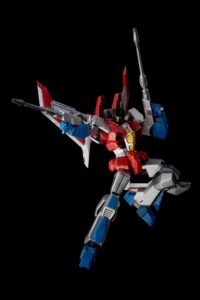 Descubre el apasionante mundo de Transformers Furai Model Plastic Model Kit Starscream.