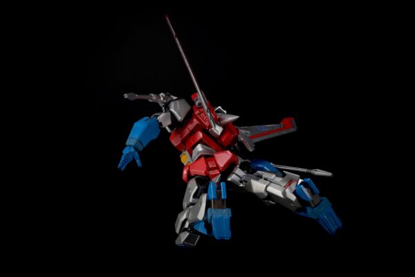 Descubre el apasionante mundo de Transformers Furai Model Plastic Model Kit Starscream.