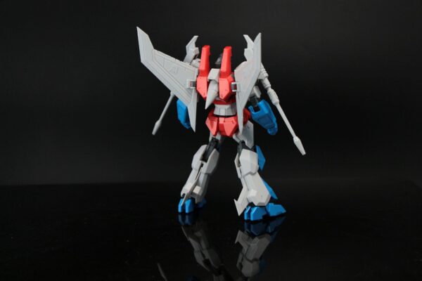 Descubre el apasionante mundo de Transformers Furai Model Plastic Model Kit Starscream.