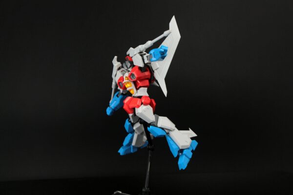 Descubre el apasionante mundo de Transformers Furai Model Plastic Model Kit Starscream.