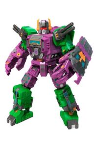 Descubre el apasionante mundo de Figura Transformers Generations War for Cybertron Scorponok.