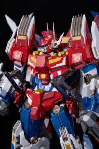Descubre el apasionante mundo de Figura Kuro Kara Kuri Star Saber.