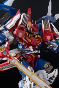 Descubre el apasionante mundo de Figura Kuro Kara Kuri Star Saber.