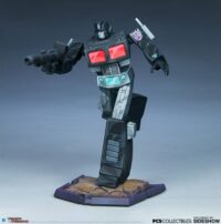 Descubre el apasionante mundo de Estatua Transformers Nemesis Prime.