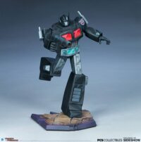Descubre el apasionante mundo de Estatua Transformers Nemesis Prime.