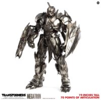 Descubre el apasionante mundo de Figura Transformers The Last Knight 16 Megatron Deluxe 48 cm.