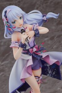 Descubre el apasionante mundo de Estatua Tsumugi Shiraishi Million Live.