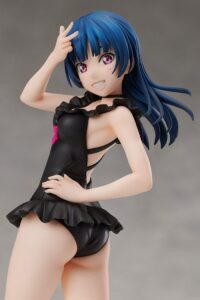 Descubre el apasionante mundo de Figura Tsushima Yoshiko Love Live!.