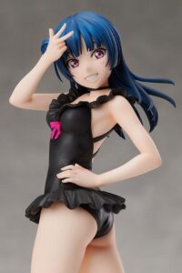 Descubre el apasionante mundo de Figura Tsushima Yoshiko Love Live!.