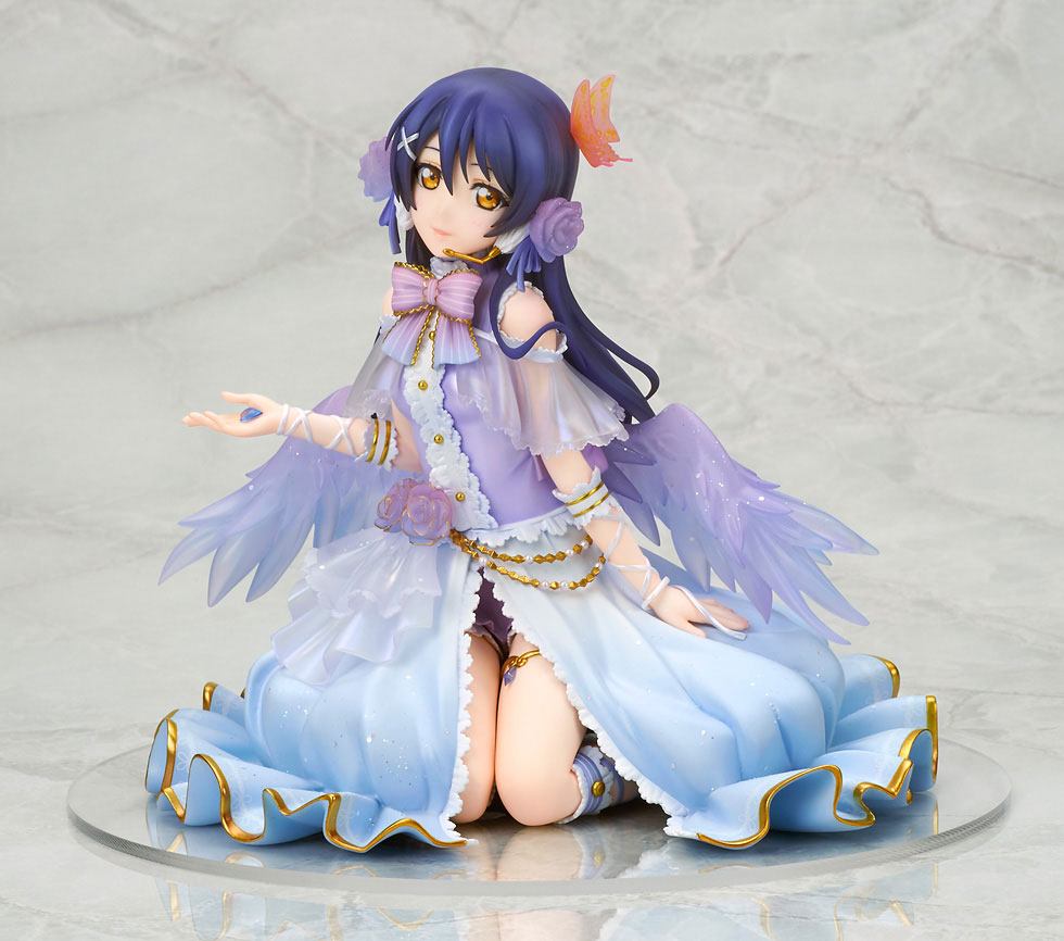 Descubre el apasionante mundo de Figura Umi Sonoda Love Live!.