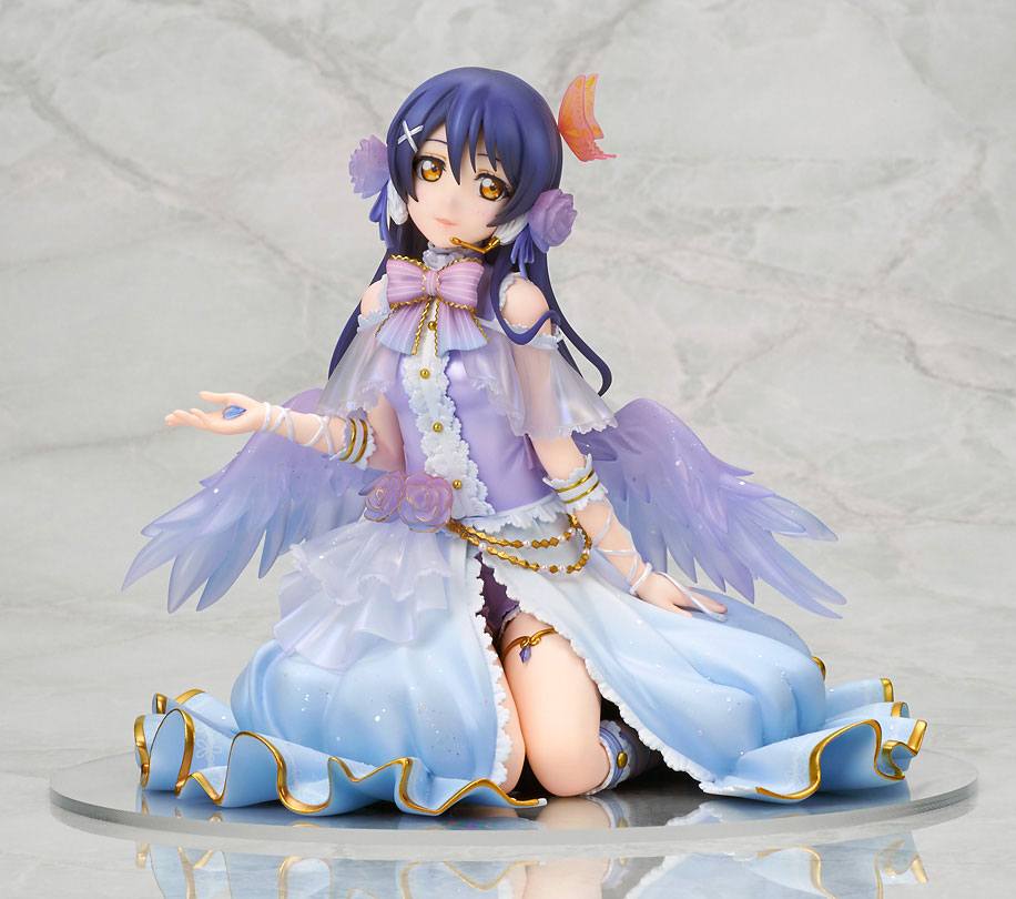 Descubre el apasionante mundo de Figura Umi Sonoda Love Live!.