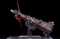 Descubre el apasionante mundo de Estatua Evangelion Unit-02 Beta Equipped.