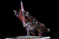 Descubre el apasionante mundo de Estatua Evangelion Unit-02 Beta Equipped.