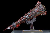 Descubre el apasionante mundo de Estatua Evangelion Unit-02 Beta Equipped.