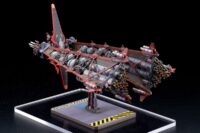 Descubre el apasionante mundo de Estatua Evangelion Unit-02 Beta Equipped.