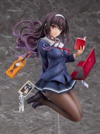 Descubre el apasionante mundo de Figura Utaha Kasumigaoka Saekano.