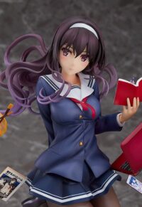 Descubre el apasionante mundo de Figura Utaha Kasumigaoka Saekano.